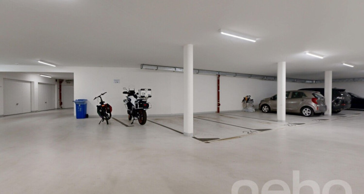 Un rez-de-jardin moderne dans un cadre privilégié à Chambésy image 10