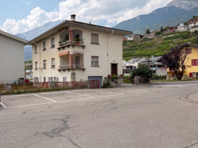 Rare à Conthey - Immeuble de deux logements sur une parcelle de 542 m² image 2