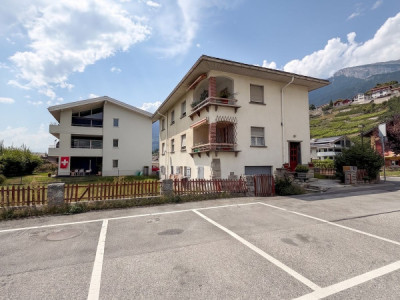 Rare à Conthey - Immeuble de deux logements sur une parcelle de 542 m² image 3