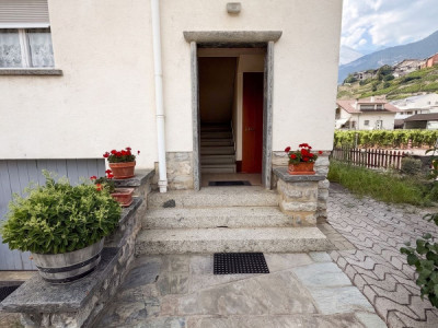 Rare à Conthey - Immeuble de deux logements sur une parcelle de 542 m² image 5