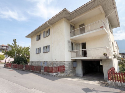 Rare à Conthey - Immeuble de deux logements sur une parcelle de 542 m² image 6