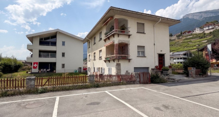 Rare à Conthey - Immeuble de deux logements sur une parcelle de 542 m² image 3