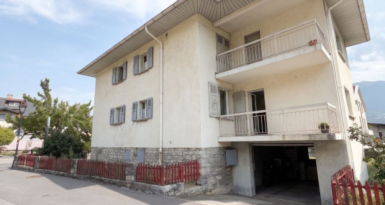 Rare à Conthey - Immeuble de deux logements sur une parcelle de 542 m² image 6