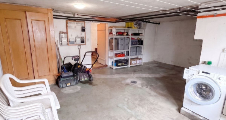 Rare à Conthey - Immeuble de deux logements sur une parcelle de 542 m² image 9