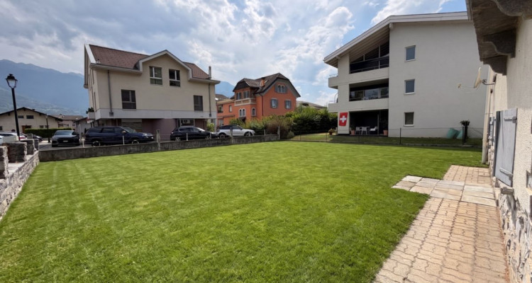 Rare à Conthey - Immeuble de deux logements sur une parcelle de 542 m² image 10
