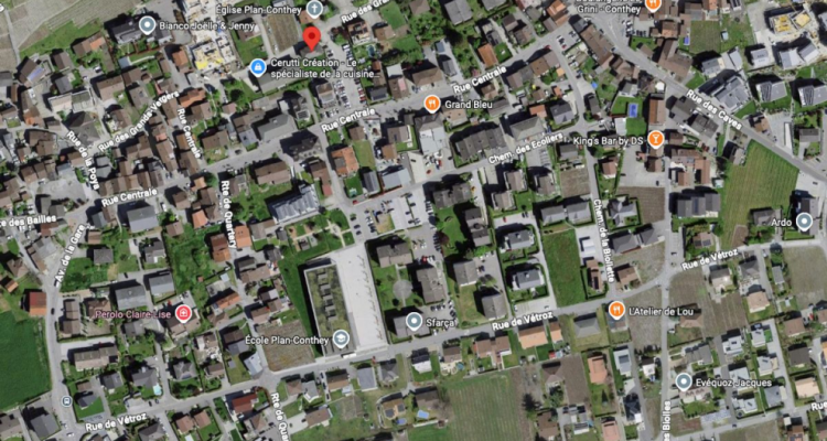 Rare à Conthey - Immeuble de deux logements sur une parcelle de 542 m² image 11