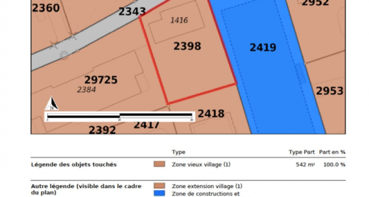 Rare à Conthey - Immeuble de deux logements sur une parcelle de 542 m² image 13