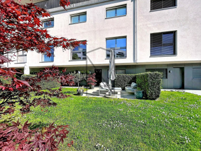 Triplex 5.5 rooms with independent space, close to the lake and the EPFL image 4