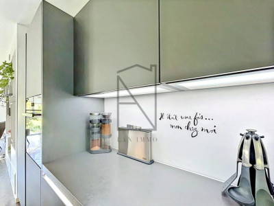 Triplex 5.5 rooms with independent space, close to the lake and the EPFL image 6