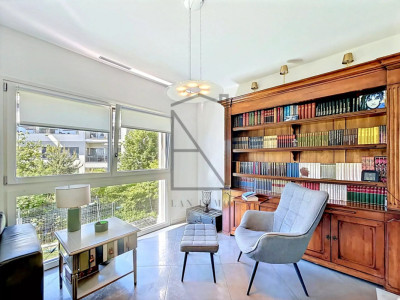 Triplex 5.5 rooms with independent space, close to the lake and the EPFL image 9