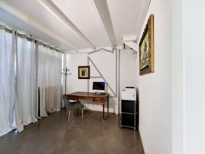 Triplex 5.5 rooms with independent space, close to the lake and the EPFL image 12