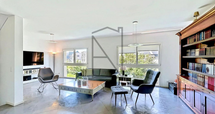 Triplex 5.5 rooms with independent space, close to the lake and the EPFL image 7