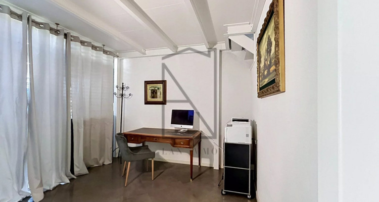 Triplex 5.5 rooms with independent space, close to the lake and the EPFL image 12