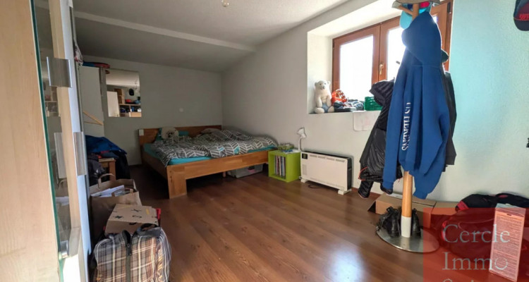 Val dHérens ? Vex | Appartement PPE rénové image 4