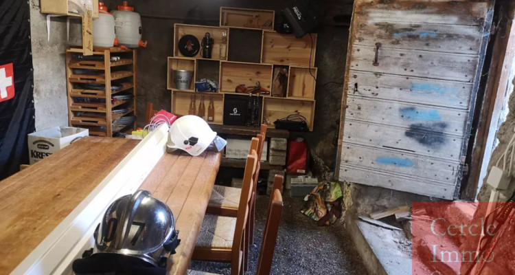 Val dHérens ? Vex | Appartement PPE rénové image 5