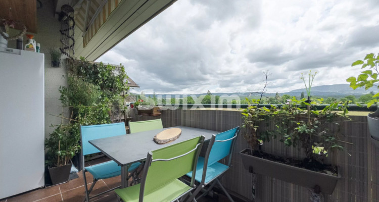 Stunning 6-room duplex apartment image 10