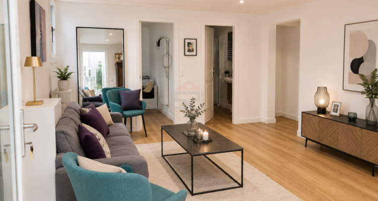 CRANS | Villa familiale de 240 m² avec 6 chambres et 7 stationnements image 10