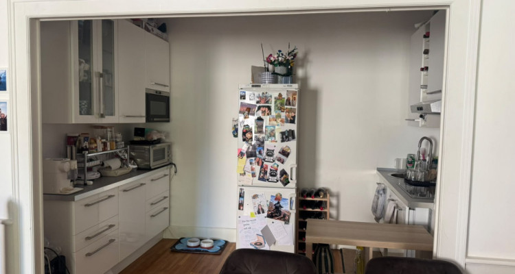 Magnifique appartement 2.5 pièces au cœur de la Vieille Ville de Genève image 6