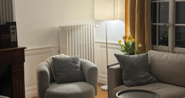 Magnifique appartement 2.5 pièces au cœur de la Vieille Ville de Genève image 3
