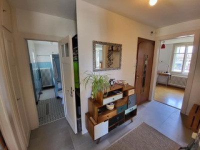 Très belle maison locative des années 30 , 3 appts, 582 m2 terrain image 6