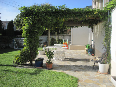 Très belle maison locative des années 30 , 3 appts, 582 m2 terrain image 11