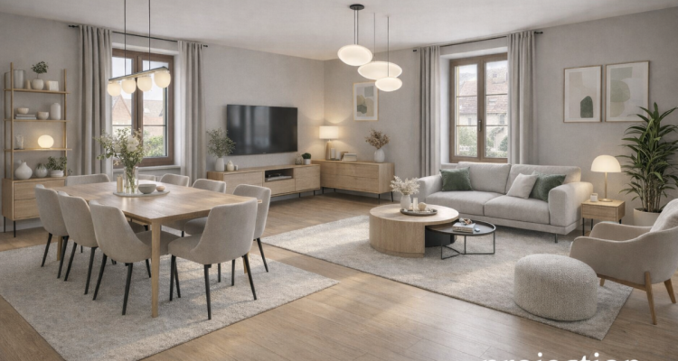 Bel appartement en viager occupé sans rente image 1