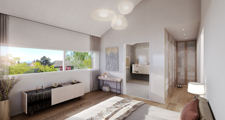 EXCLUSIVITE IMMO2Z : Villa mitoyenne de 5.5 pièces  image 5