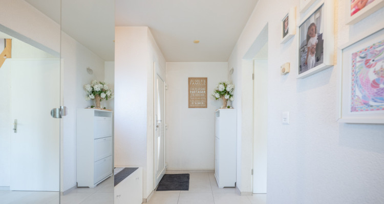 Opportunité rare : Villa mitoyenne familiale de 5.5 pièces image 2