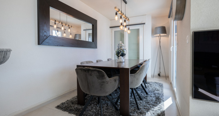 Opportunité rare : Villa mitoyenne familiale de 5.5 pièces image 5