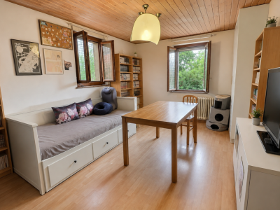 Grande maison idéalement située en viager semi occupé sans rente image 5