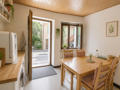 Grande maison idéalement située en viager semi occupé sans rente image 10