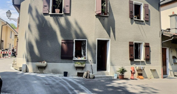 Grande maison idéalement située en viager semi occupé sans rente image 1