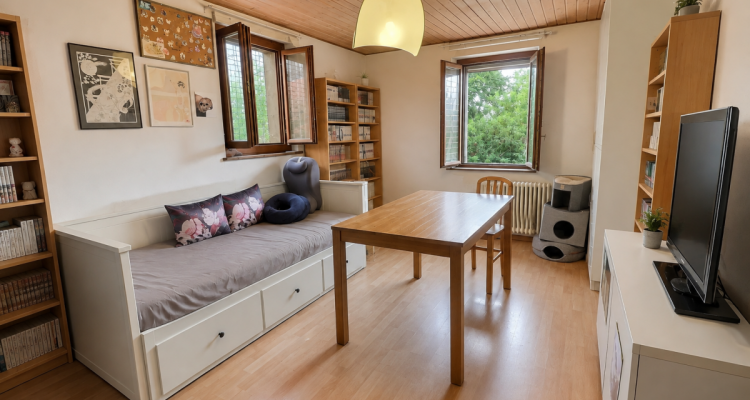 Grande maison idéalement située en viager semi occupé sans rente image 5