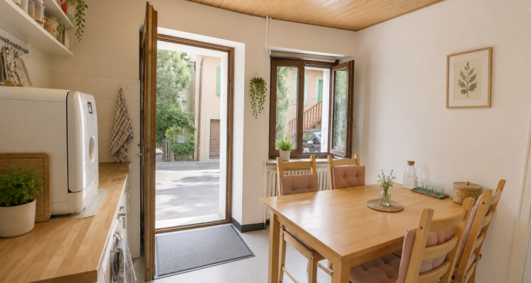 Grande maison idéalement située en viager semi occupé sans rente image 10