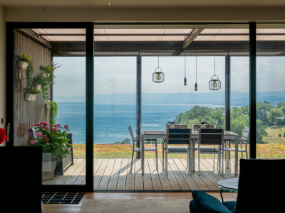EXCLUSIVITE IMMO2Z : Duplex en attique avec vue imprenable image 1