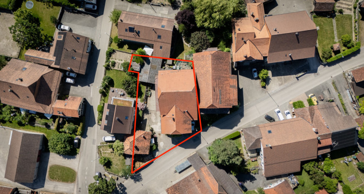 EXCLUSIVITE : Ancienne ferme avec potentiel de création de plusieurs logements image 2