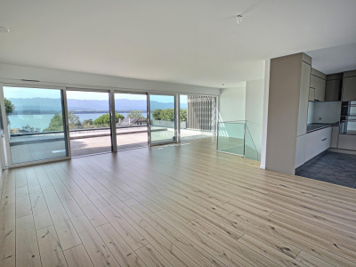 A Louer triplex avec magnifique vue lac ! image 1