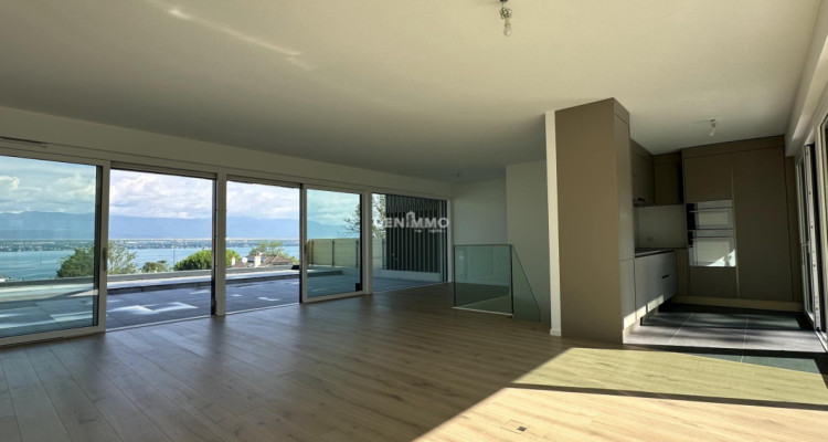Vue panoramique sur le Lac image 2