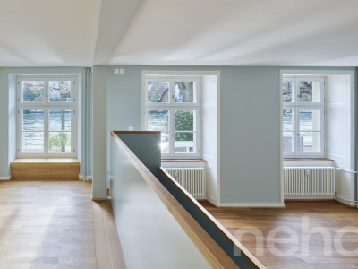 Wohnen am Rhein mit einzigartigem Blick aufs Basler Münster image 2