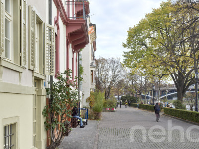Wohnen am Rhein mit einzigartigem Blick aufs Basler Münster image 11