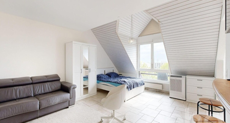 Attique lumineux en Duplex de 5.5 pièces image 4