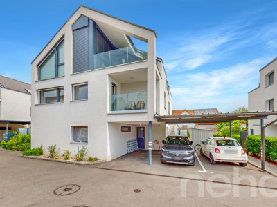 Superbe duplex de 3.5 pièces avec terrasse à Sugiez image 3
