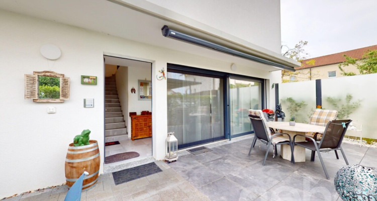 Superbe duplex de 3.5 pièces avec terrasse à Sugiez image 10