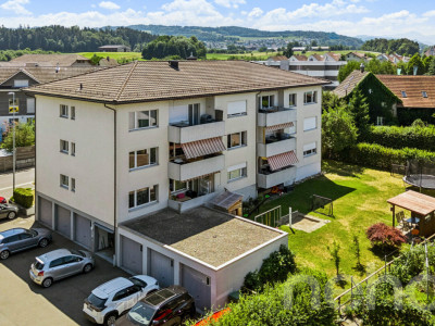 Gepflegtes Mehrfamilienhaus mit 9 Wohnungen in Schwarzenbach SG image 2