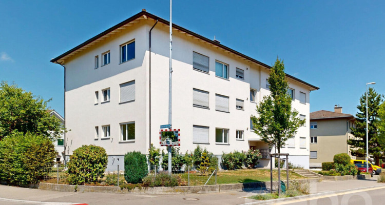 Gepflegtes Mehrfamilienhaus mit 9 Wohnungen in Schwarzenbach SG image 1