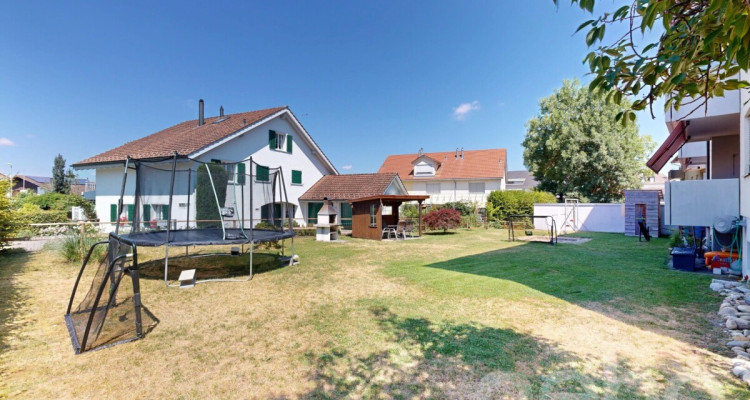 Gepflegtes Mehrfamilienhaus mit 9 Wohnungen in Schwarzenbach SG image 12
