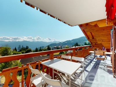 Appartement familial avec vue panoramique - Villars-sur-Ollon image 1