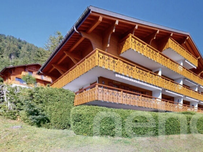 Appartement familial avec vue panoramique - Villars-sur-Ollon image 3