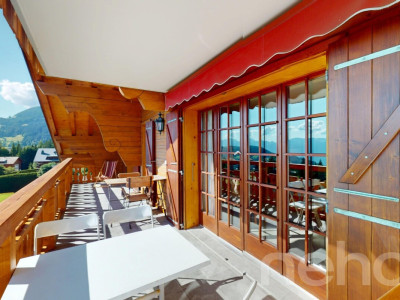 Appartement familial avec vue panoramique - Villars-sur-Ollon image 11