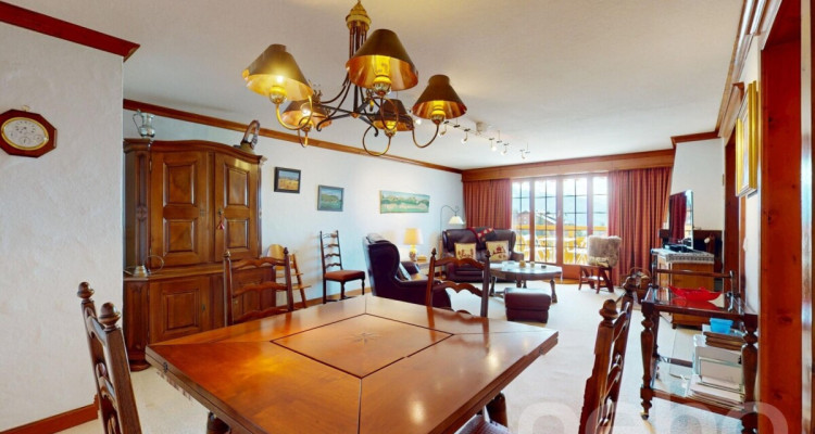 Appartement familial avec vue panoramique - Villars-sur-Ollon image 4